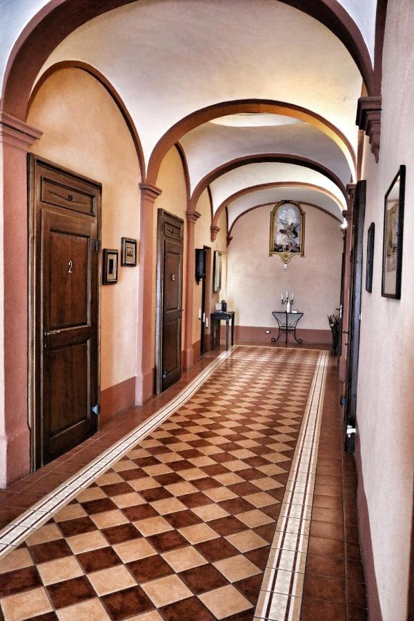 Abbazia Delle Sorelle ノヴェッロ エクステリア 写真